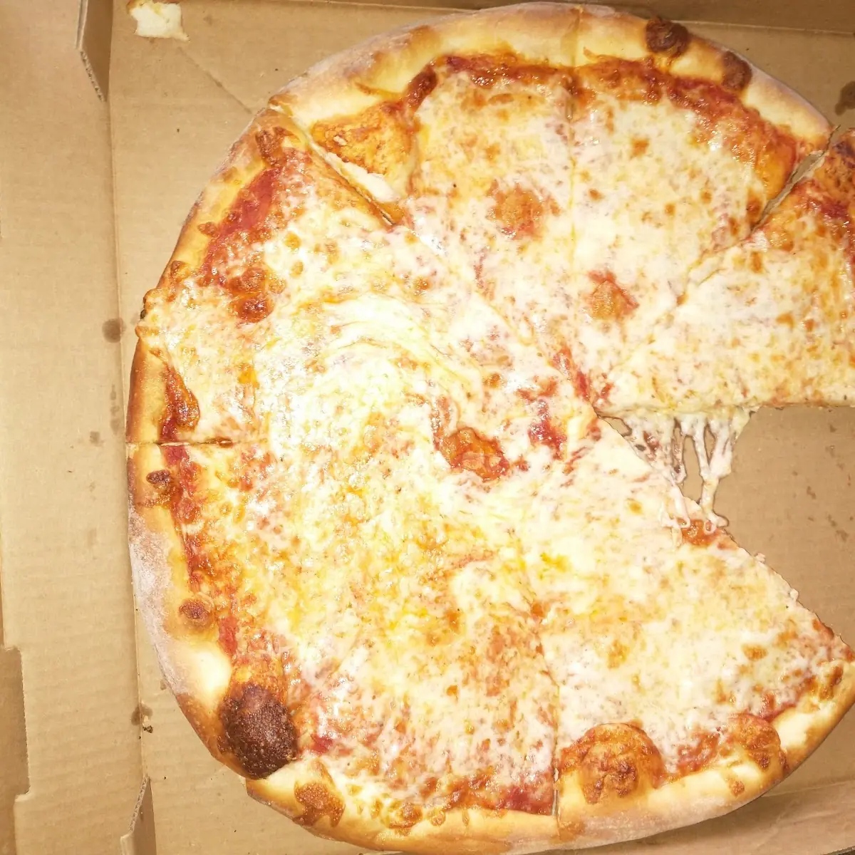 Cheese Pizza