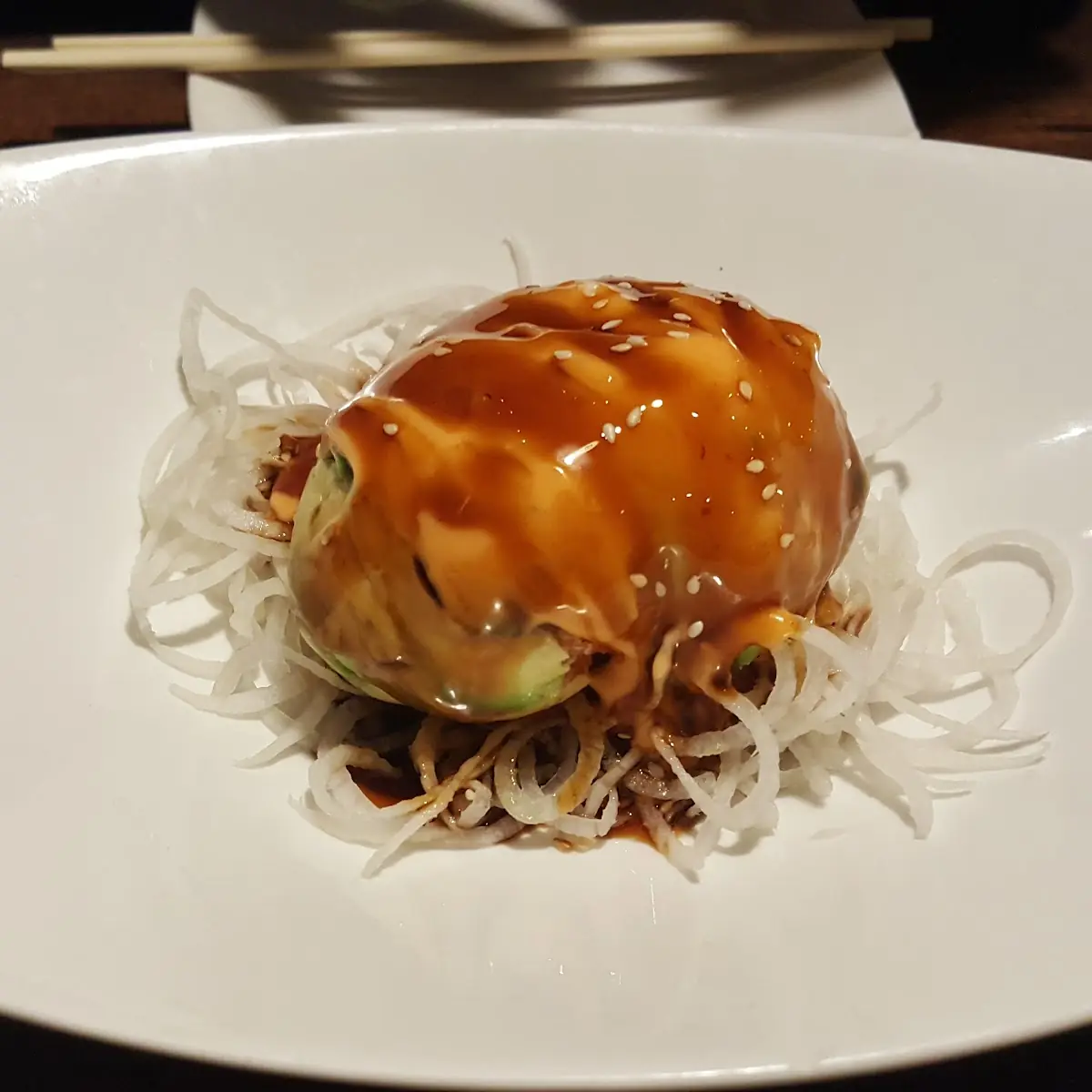 Spicy Tuna Roll