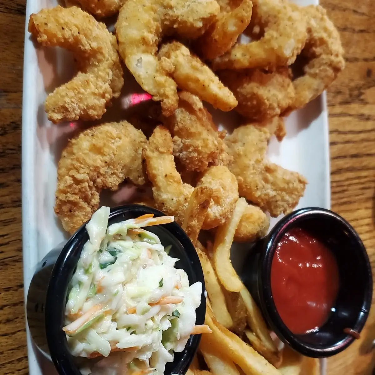 Fried Shrimp