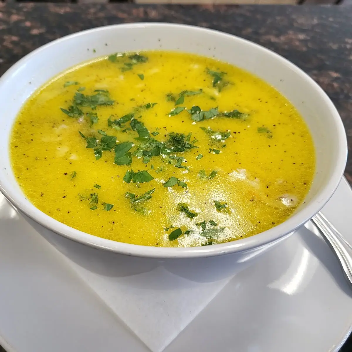 Chicken Soup