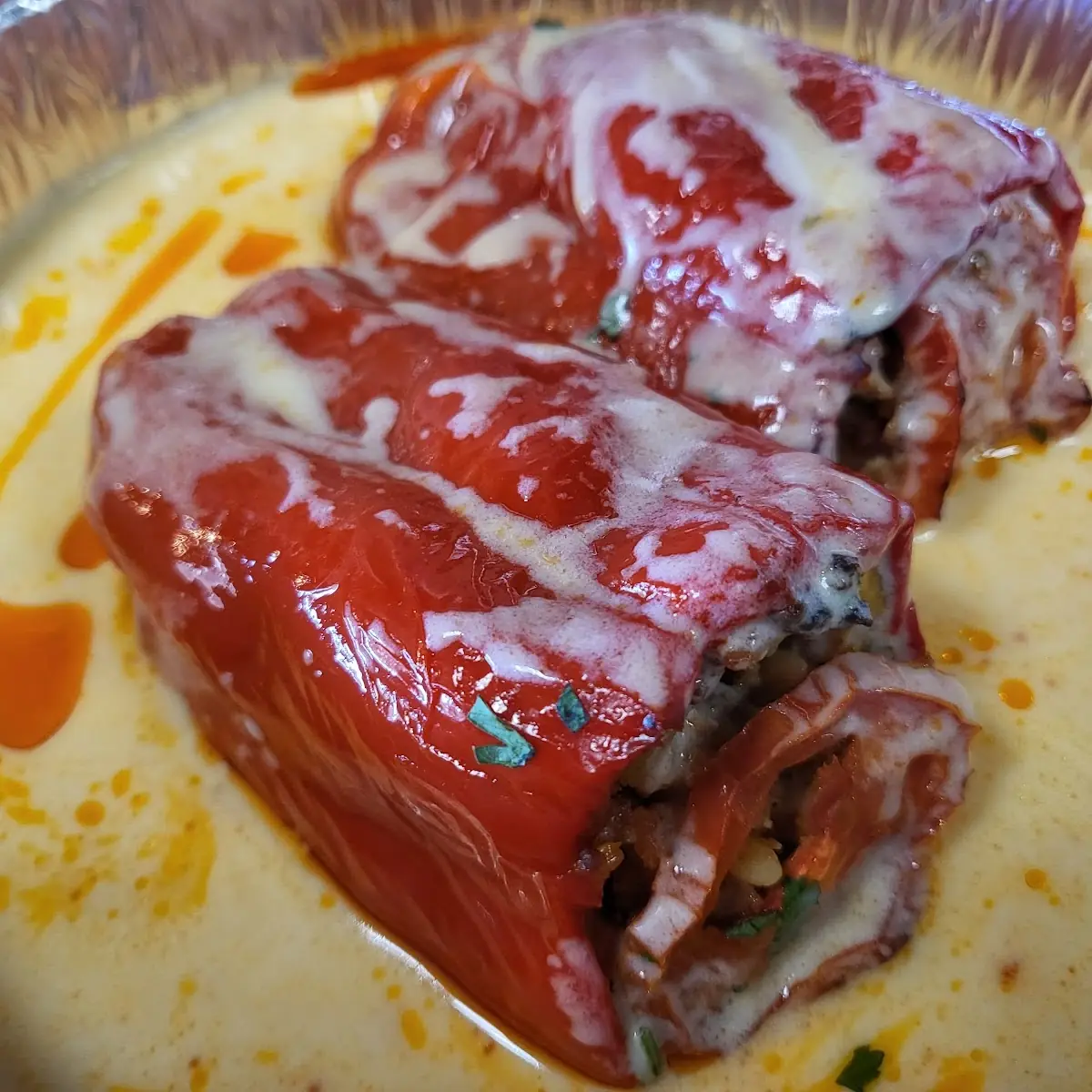 Stuffed Cabbage Rolls
