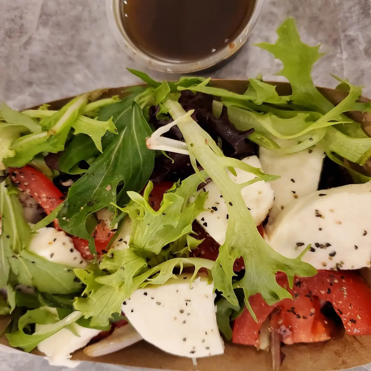 Caprese Salad
