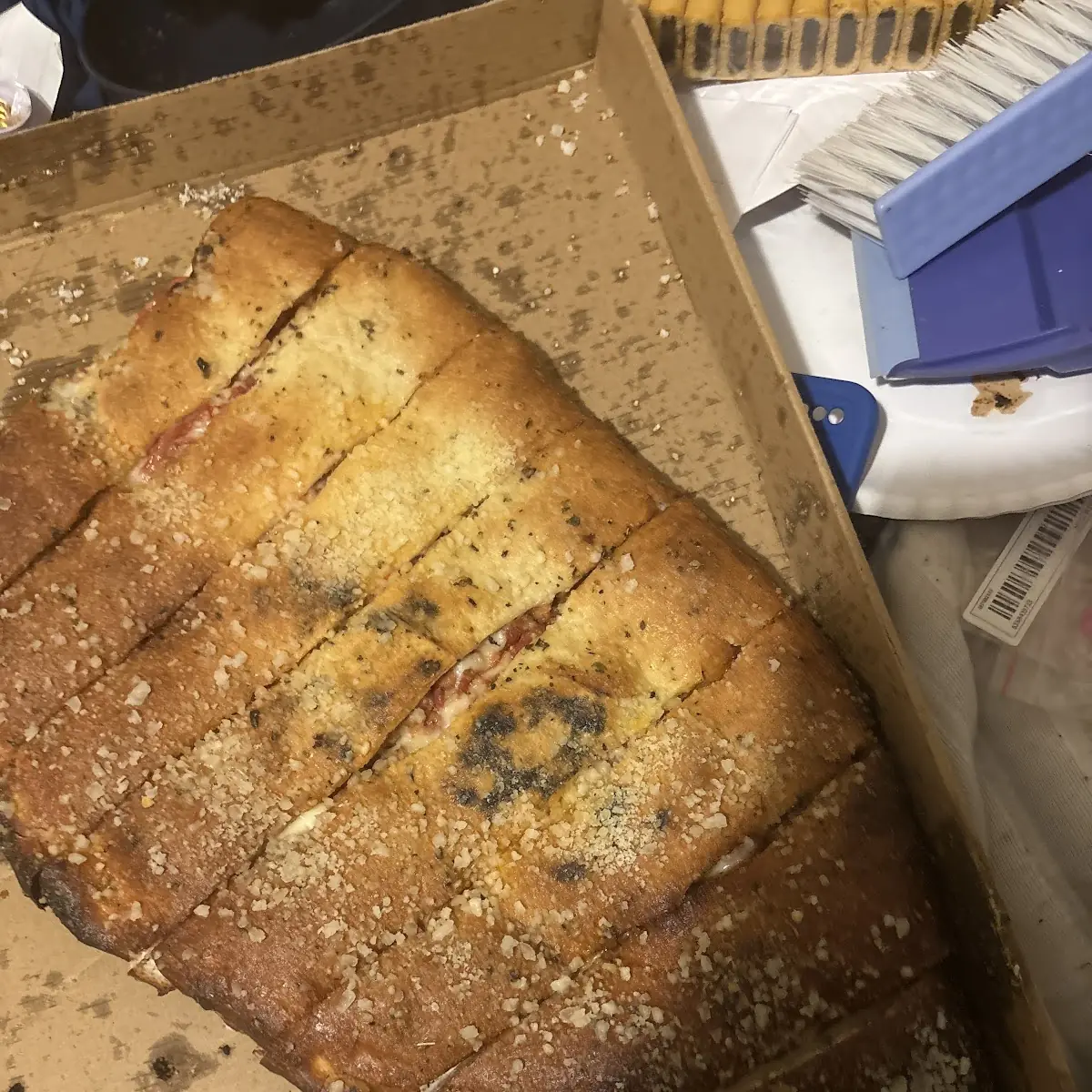 Garlic Bread