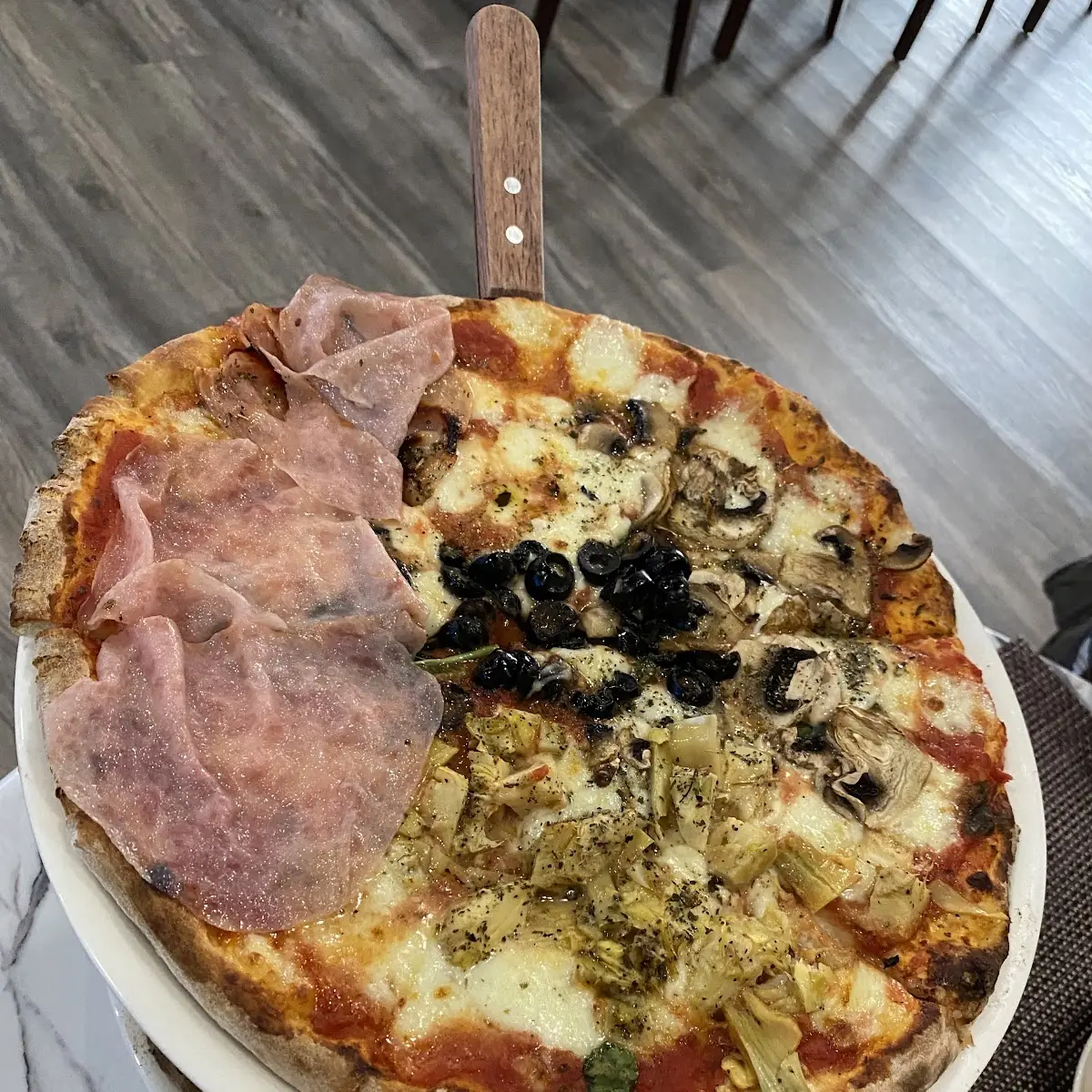 Quattro Stagioni