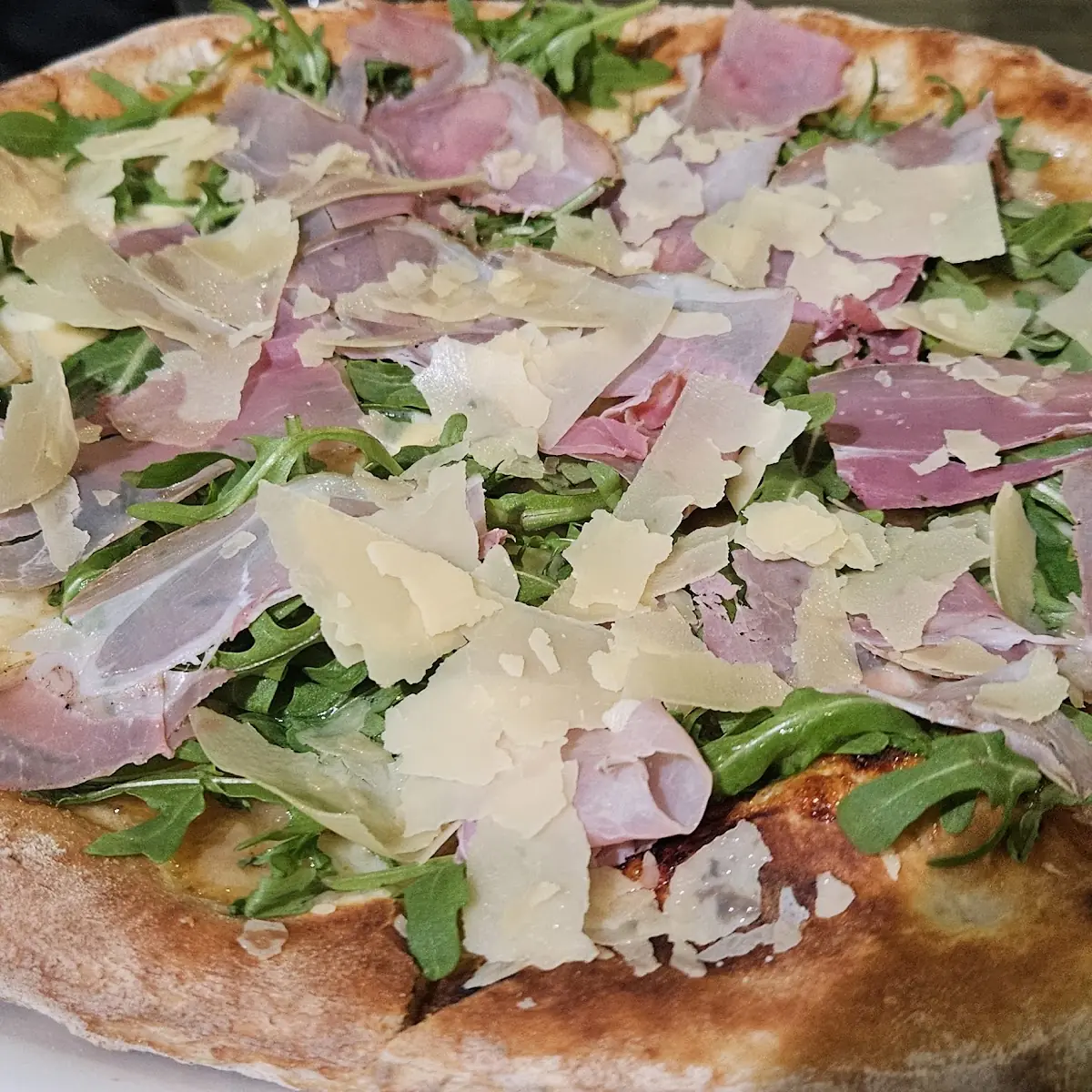 Truffle Cheese Pizza