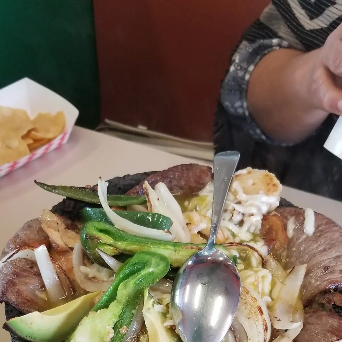 Molcajete Mixto