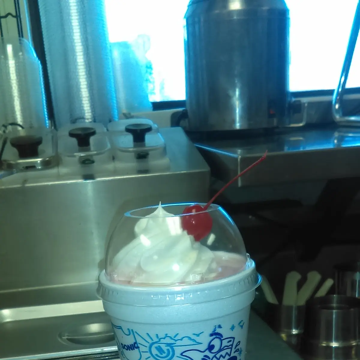 Strawberry Shake