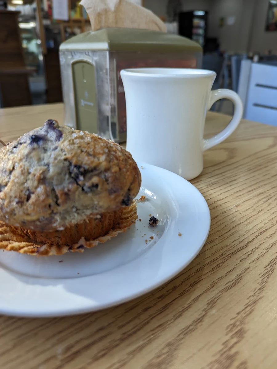 Blueberry Muffin