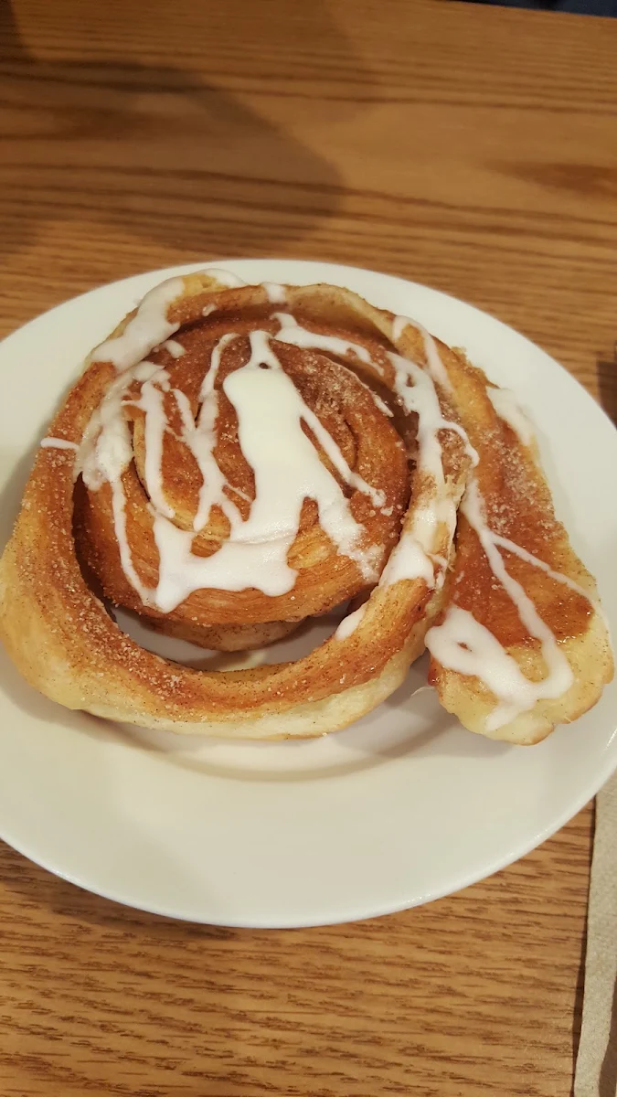 Cinnamon Roll