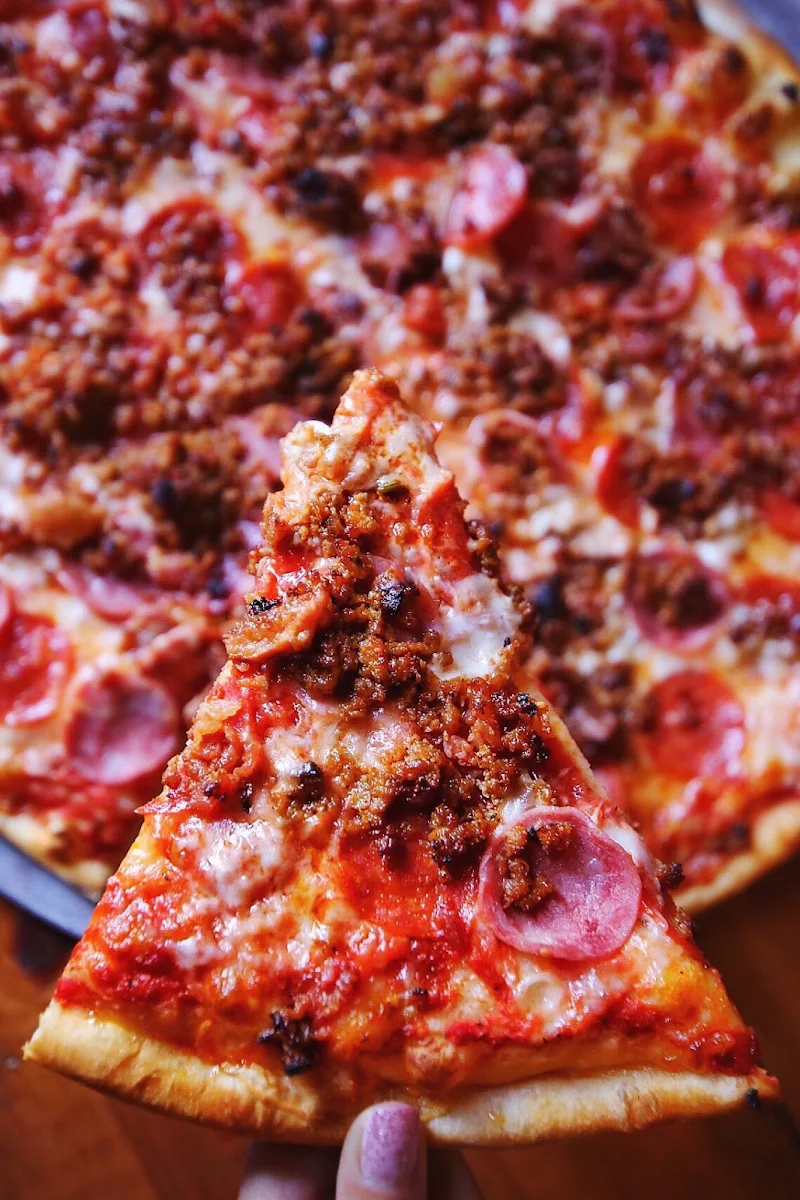 Meat Lovers Pizza