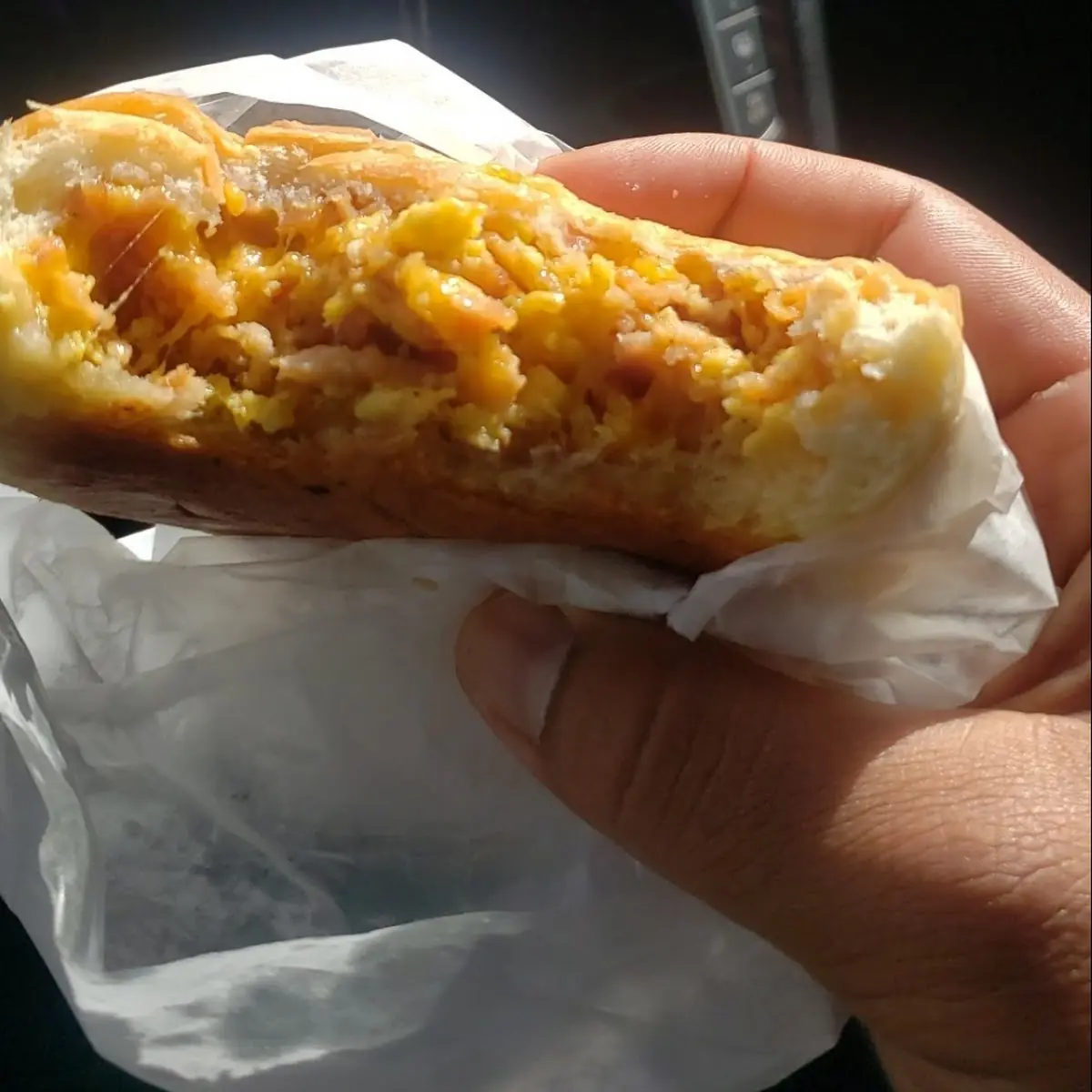 Bacon Egg and Cheese