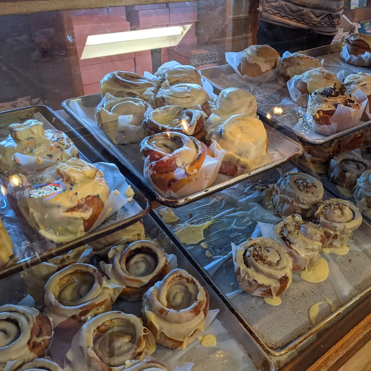 Cinnamon Rolls