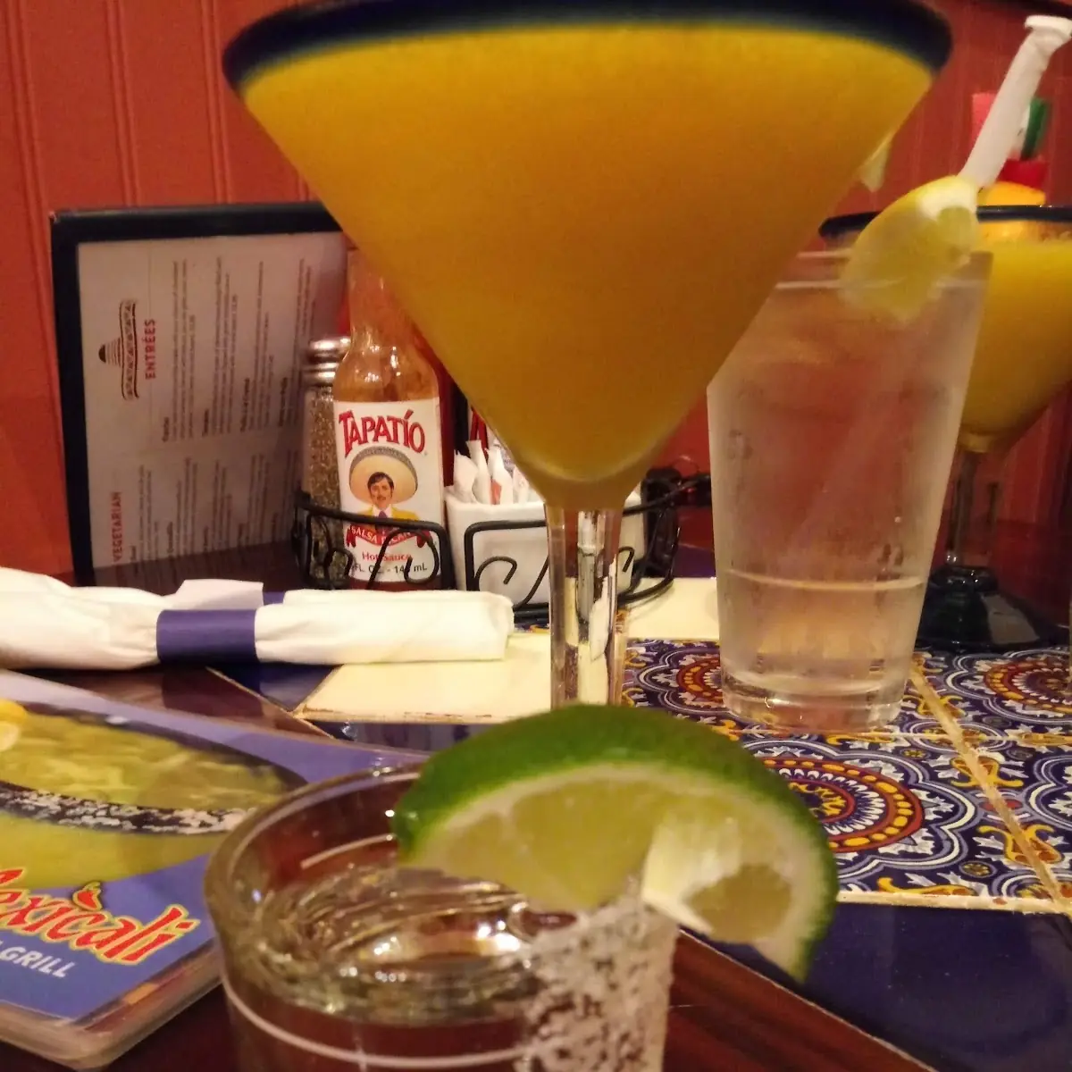 Tequila Sunrise