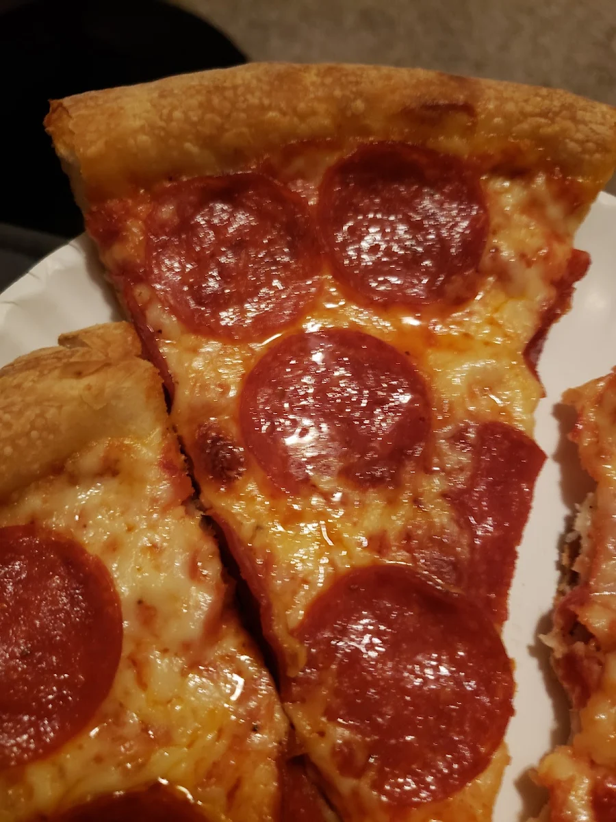 Pepperoni Lover's