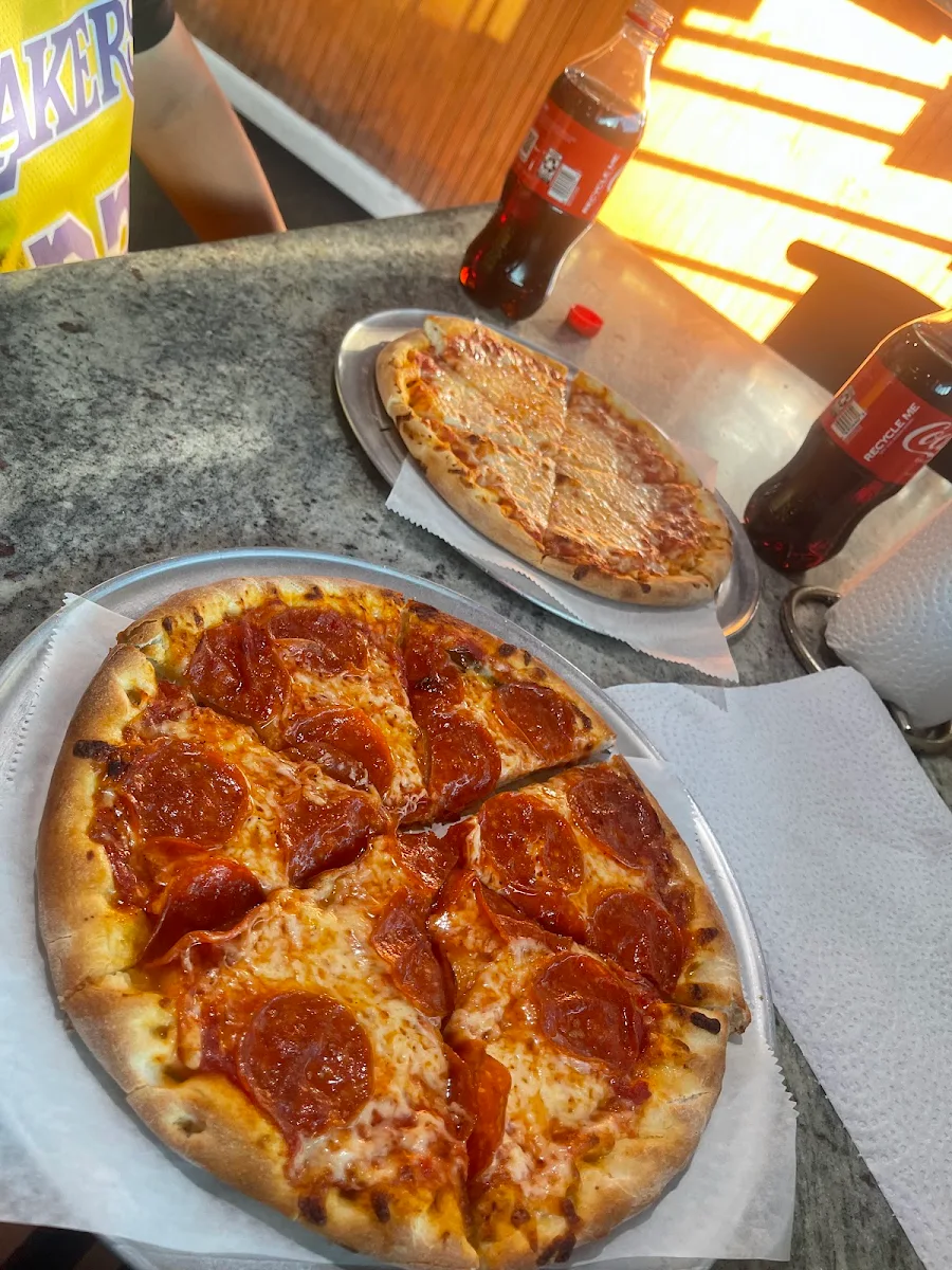 Personal Pizza