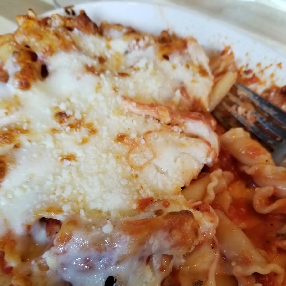 Baked Ziti