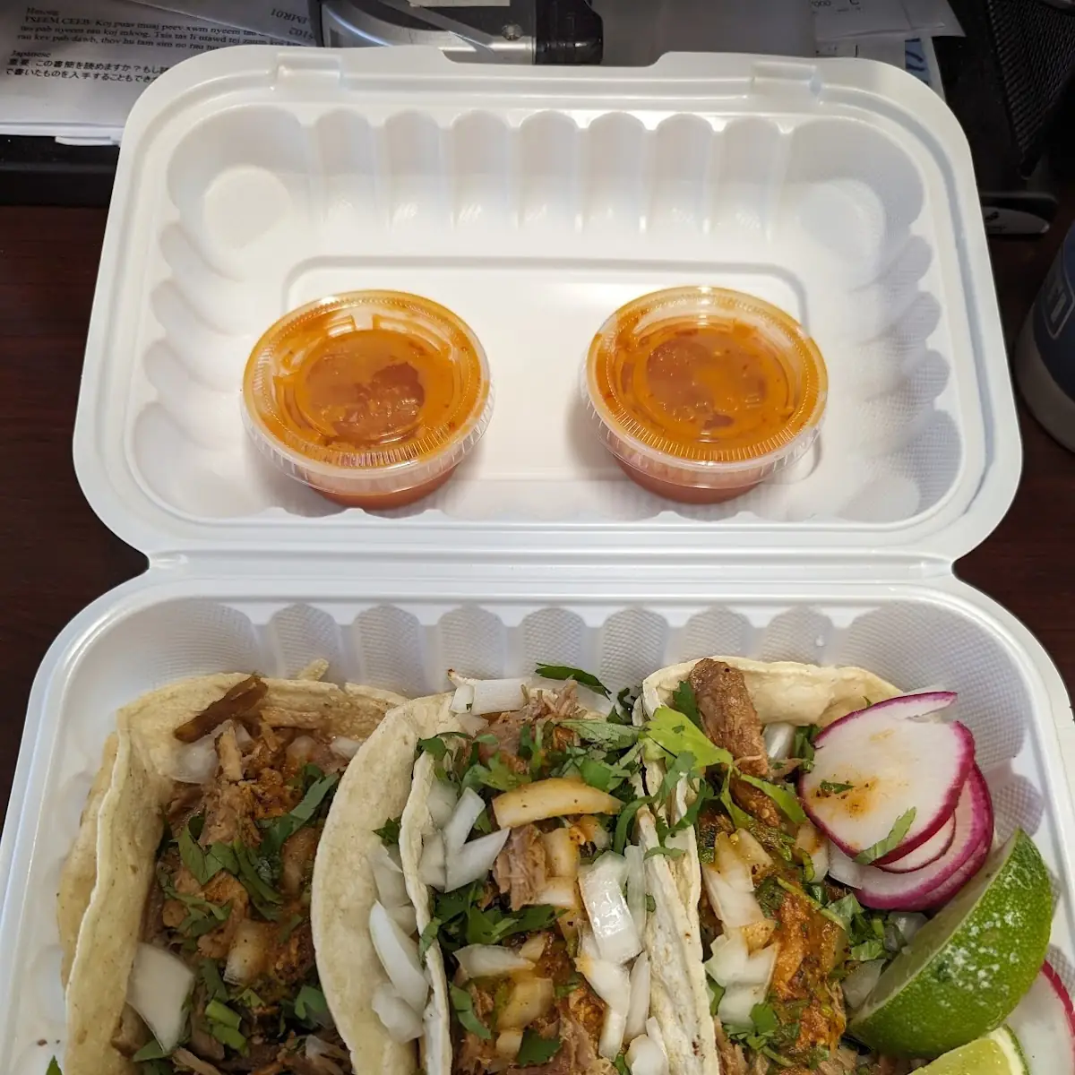 Carnitas Tacos