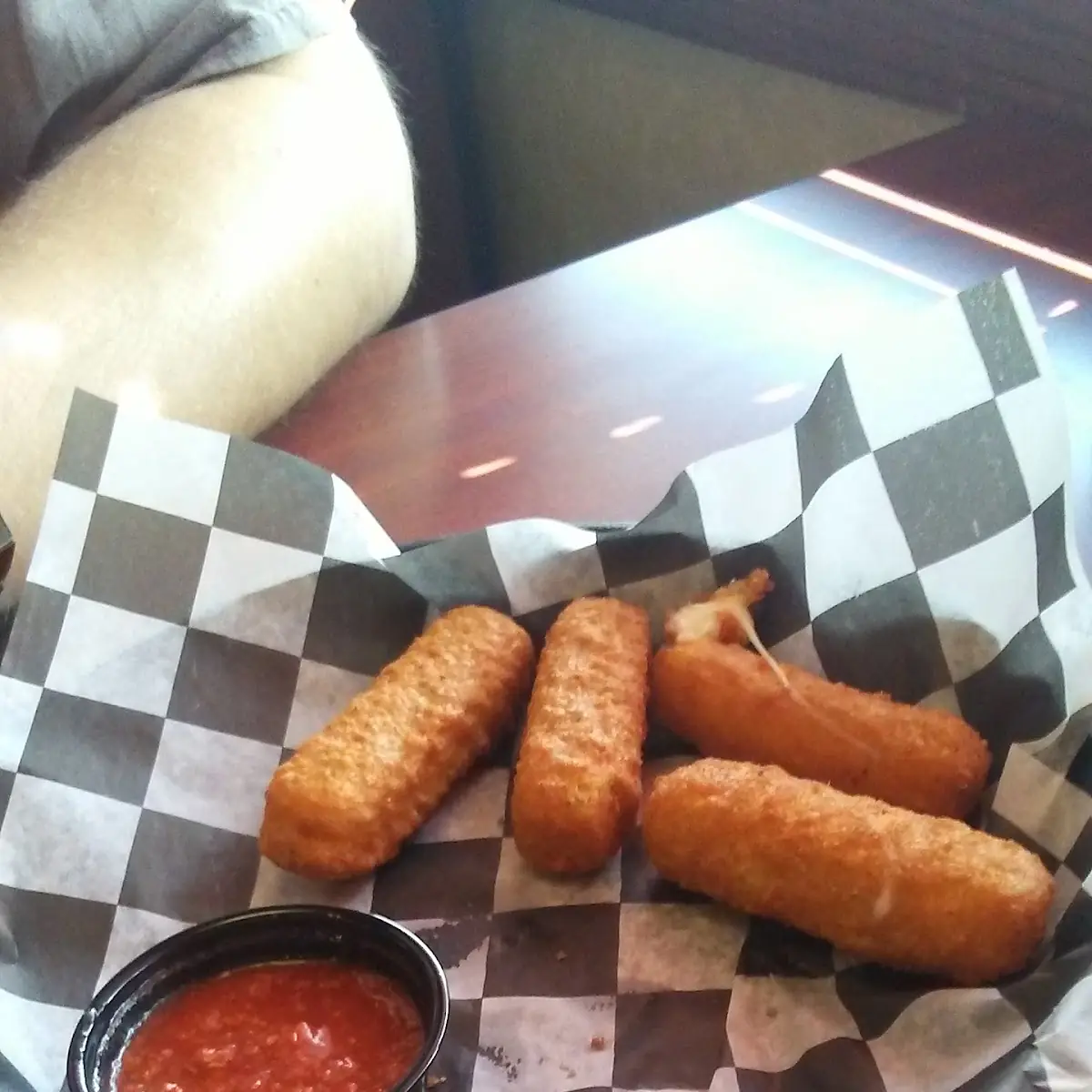 Cheese Sticks