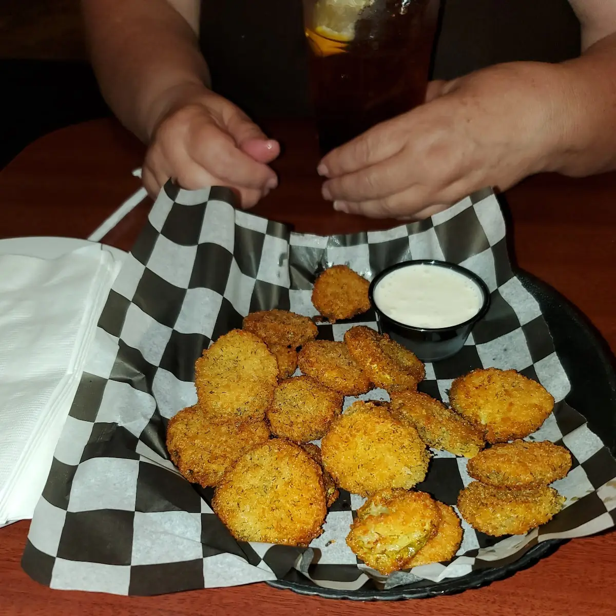 Fried Pickles