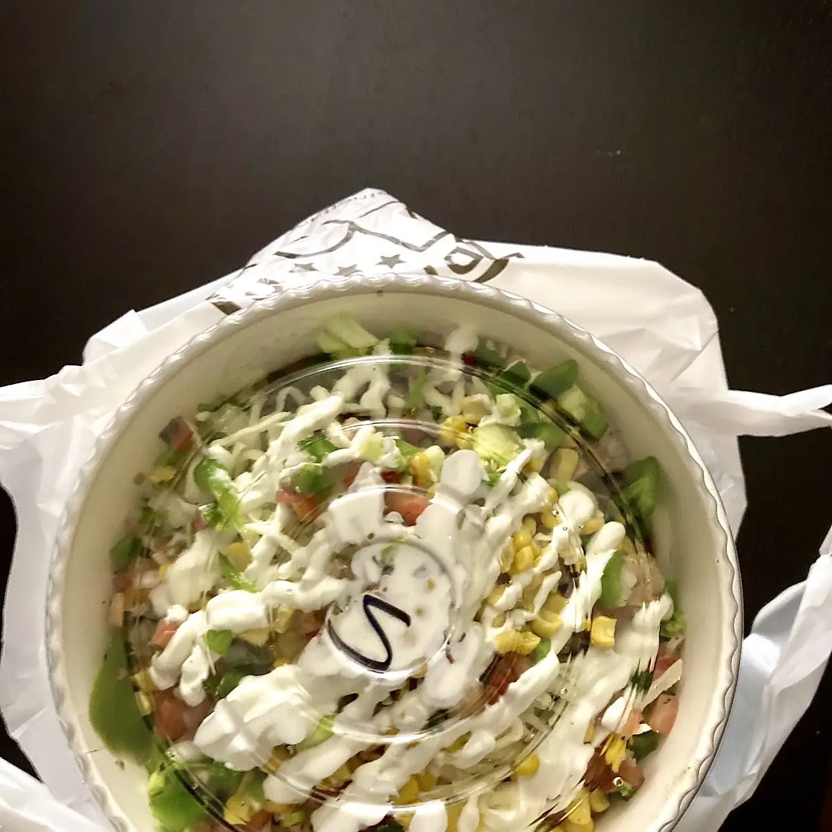 Burrito Bowl