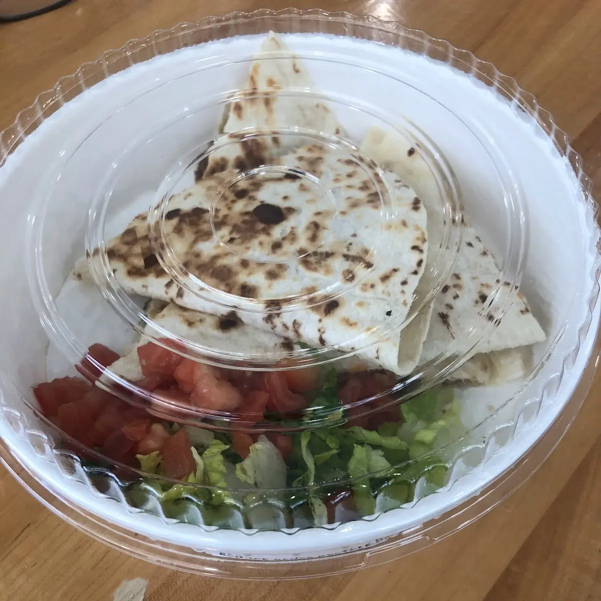 Chicken Quesadilla