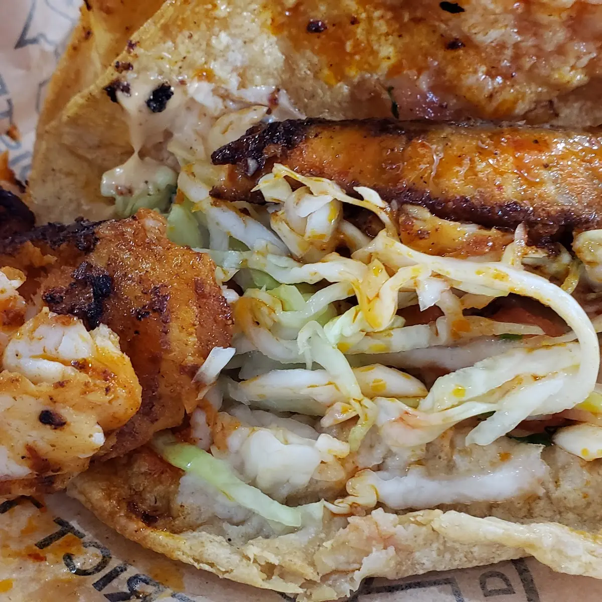 Fish Tacos