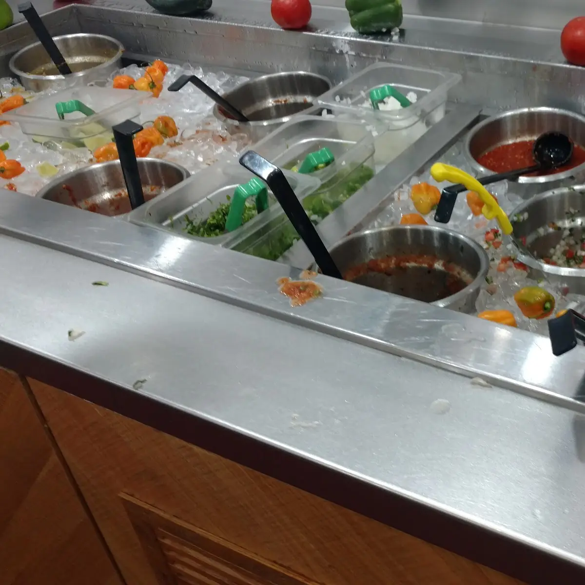 Salad Bar