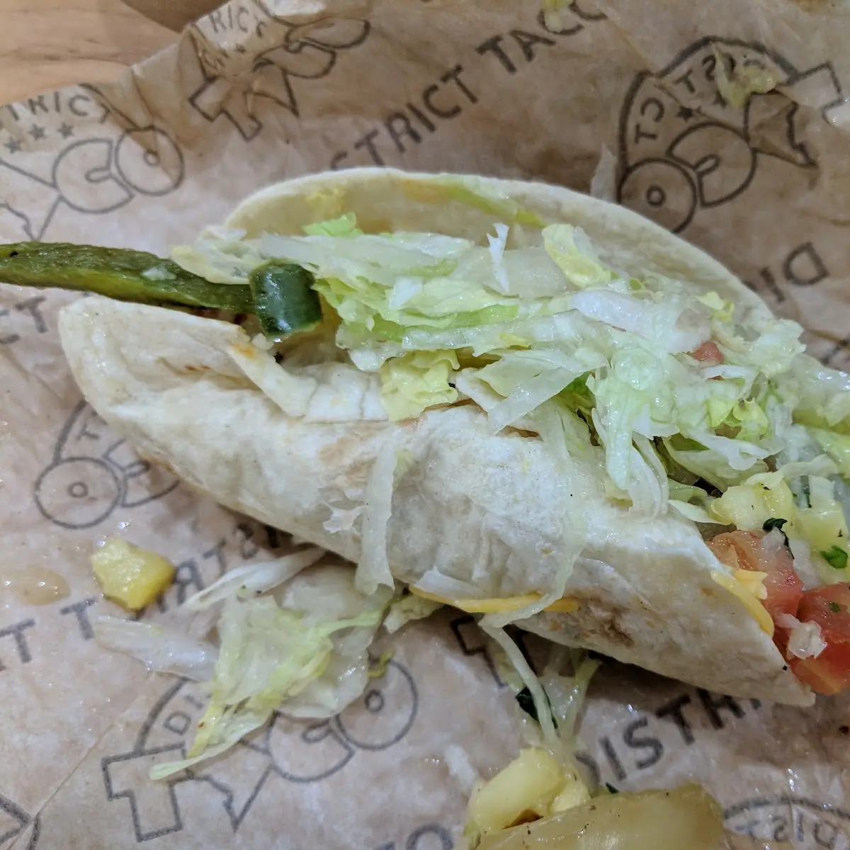 Soft Taco
