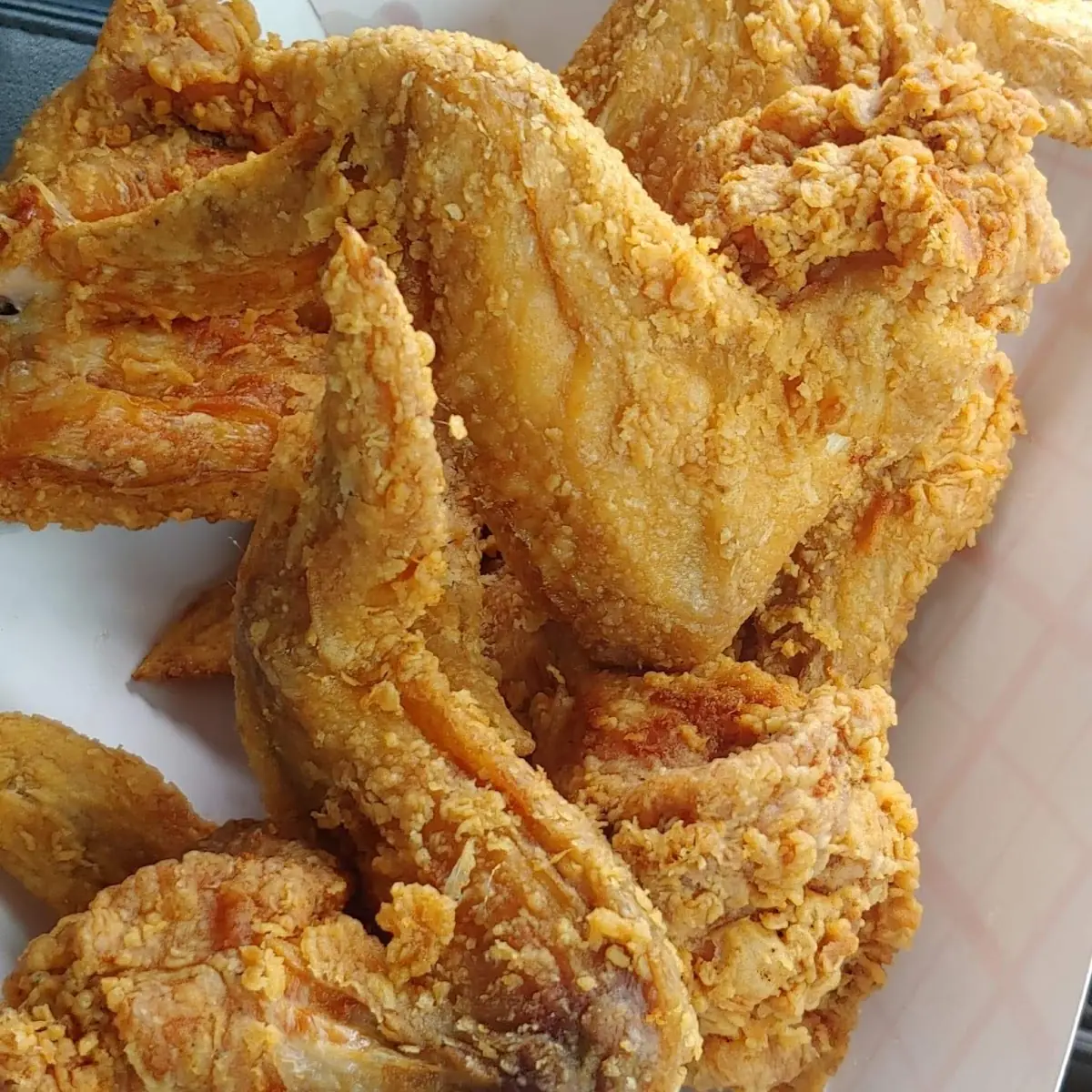 Fried Chicken Wings