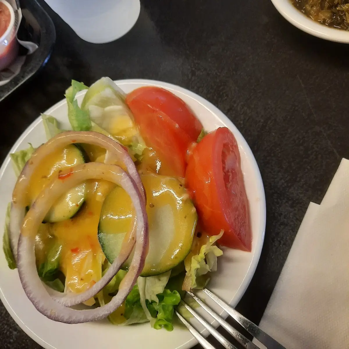House Salad