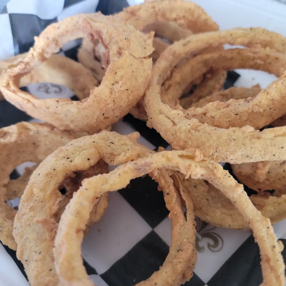 Onion Rings