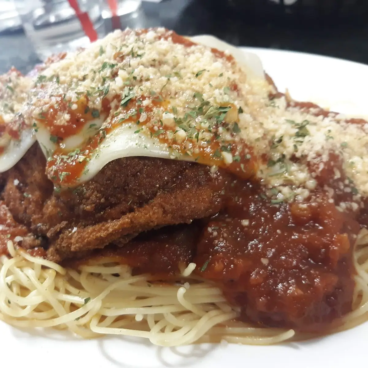 Veal Parmesan