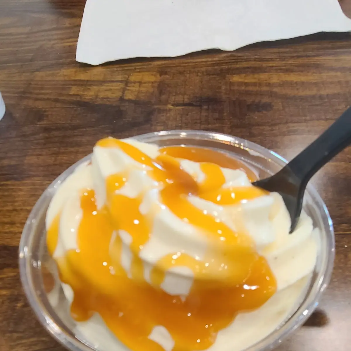 Vanilla Custard