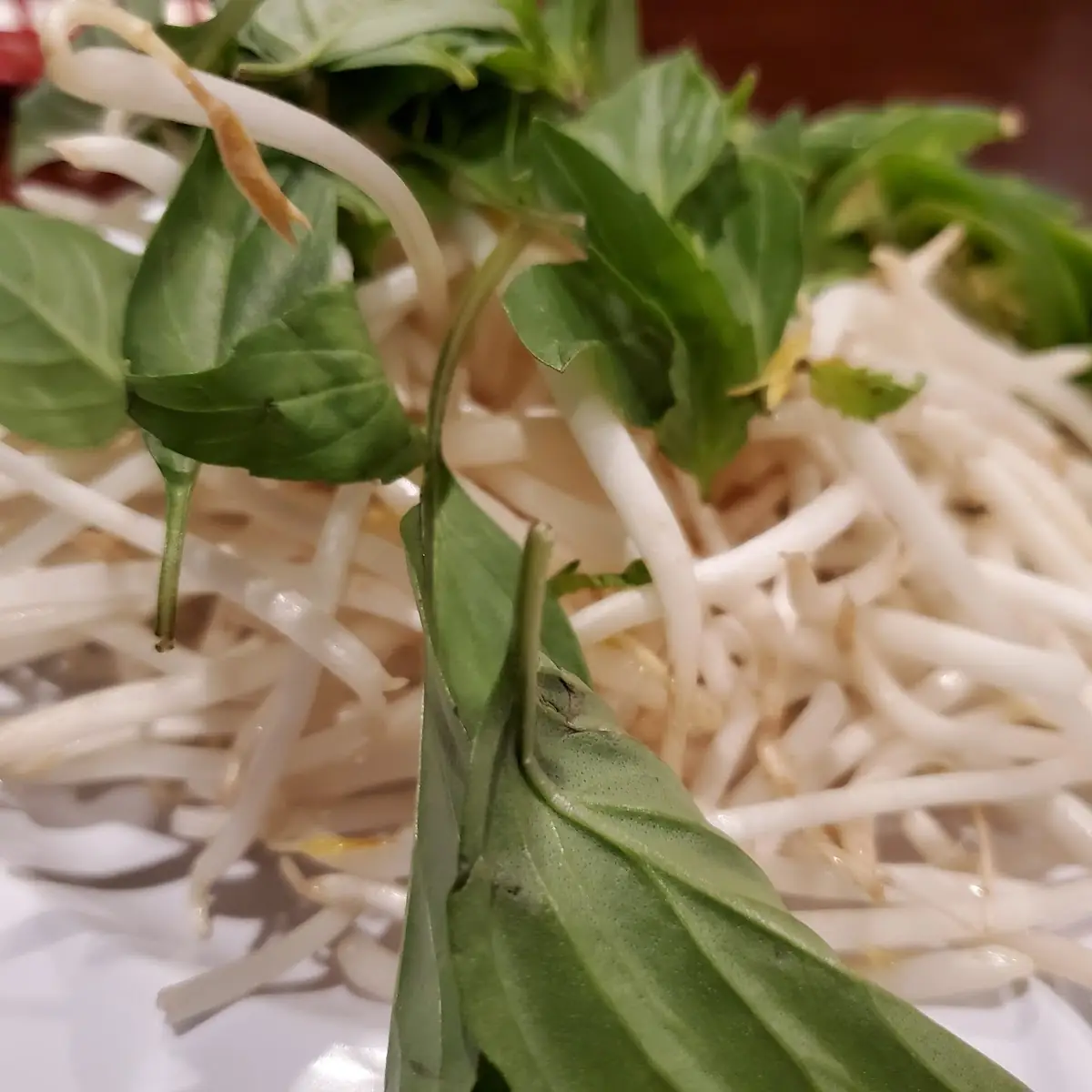 Pho Rau Cay