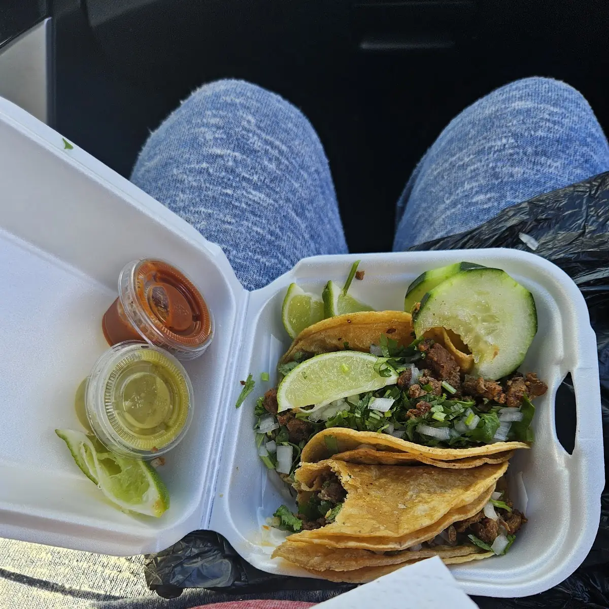 Asada Taco Steak