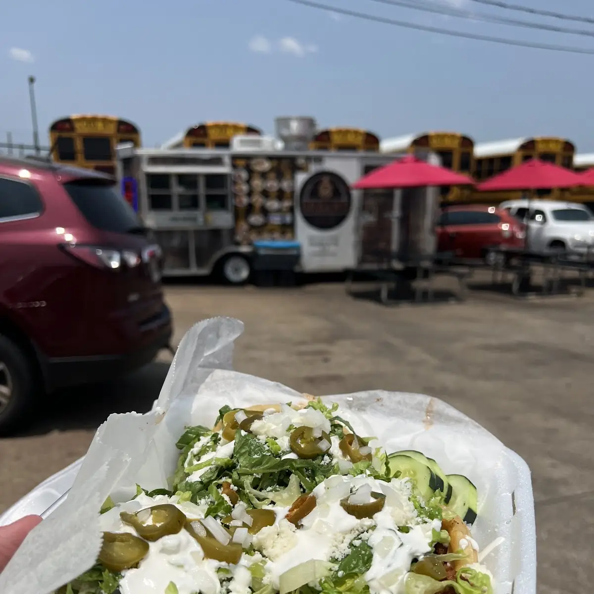 Street Corn Only Thu-Sat