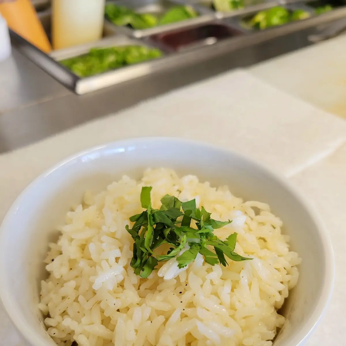 White Rice