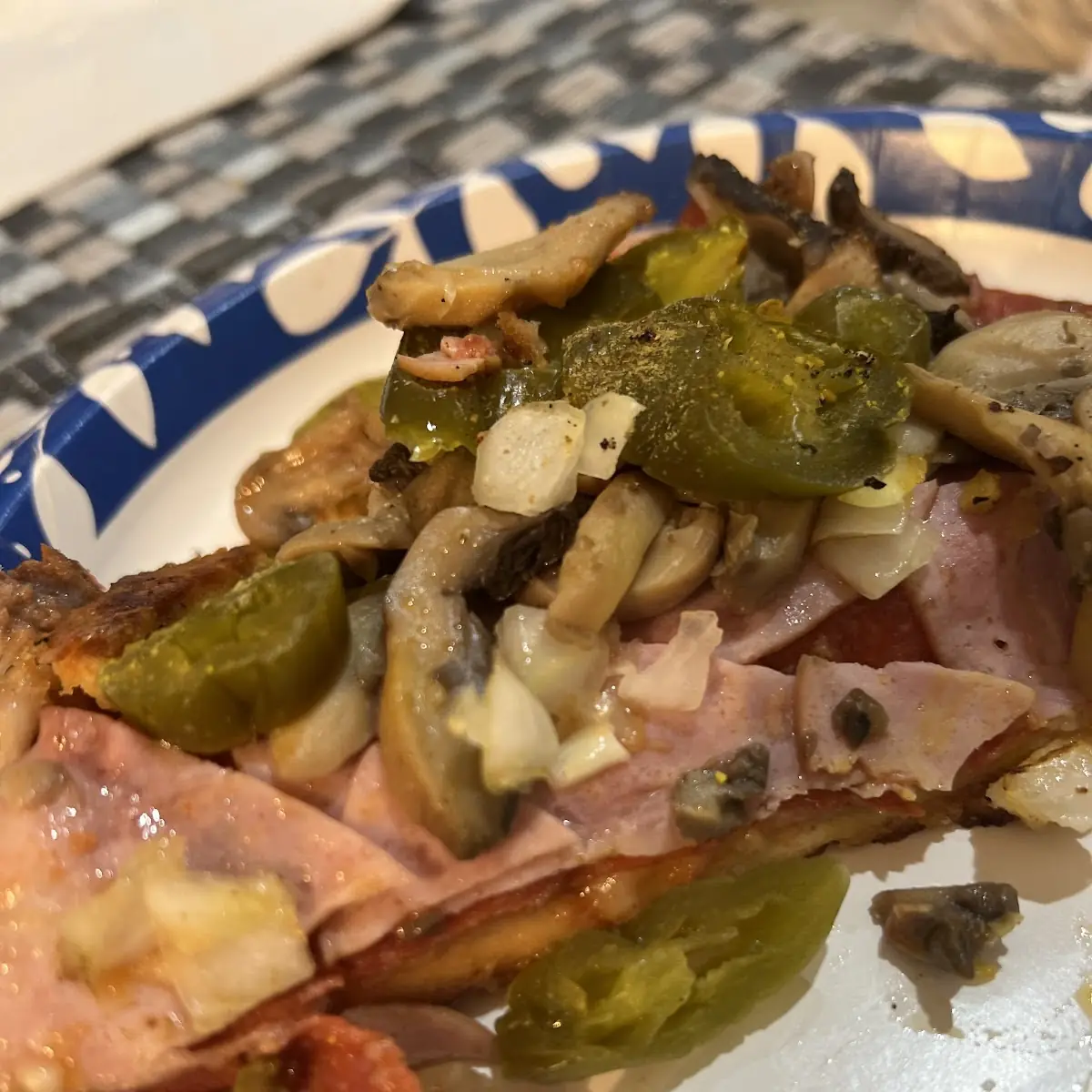 Combination Pizza