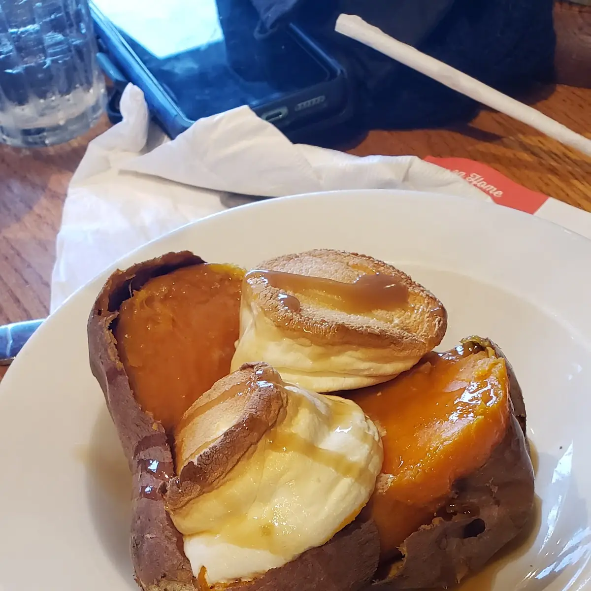Sweet Potato