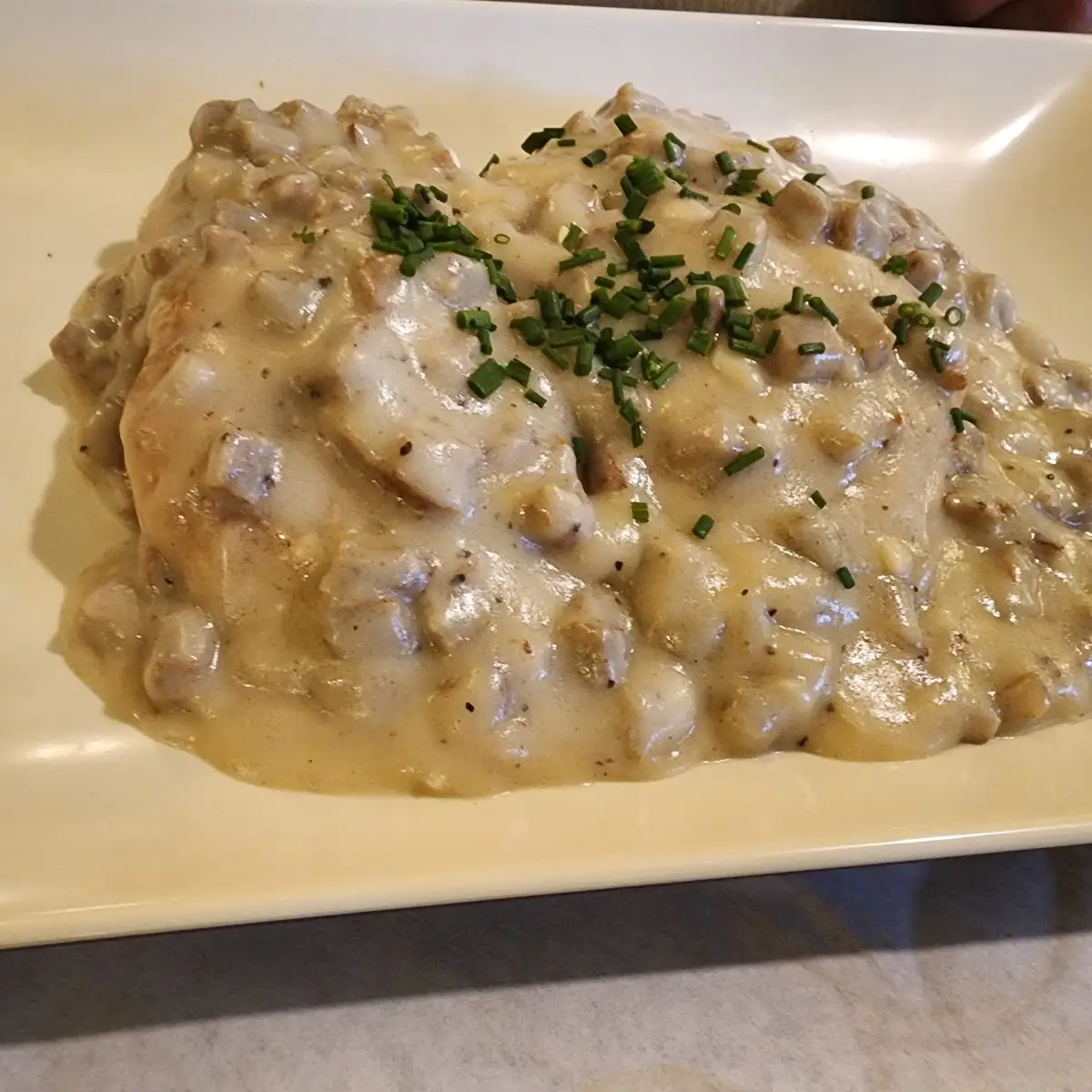 Biscuits and Gravy