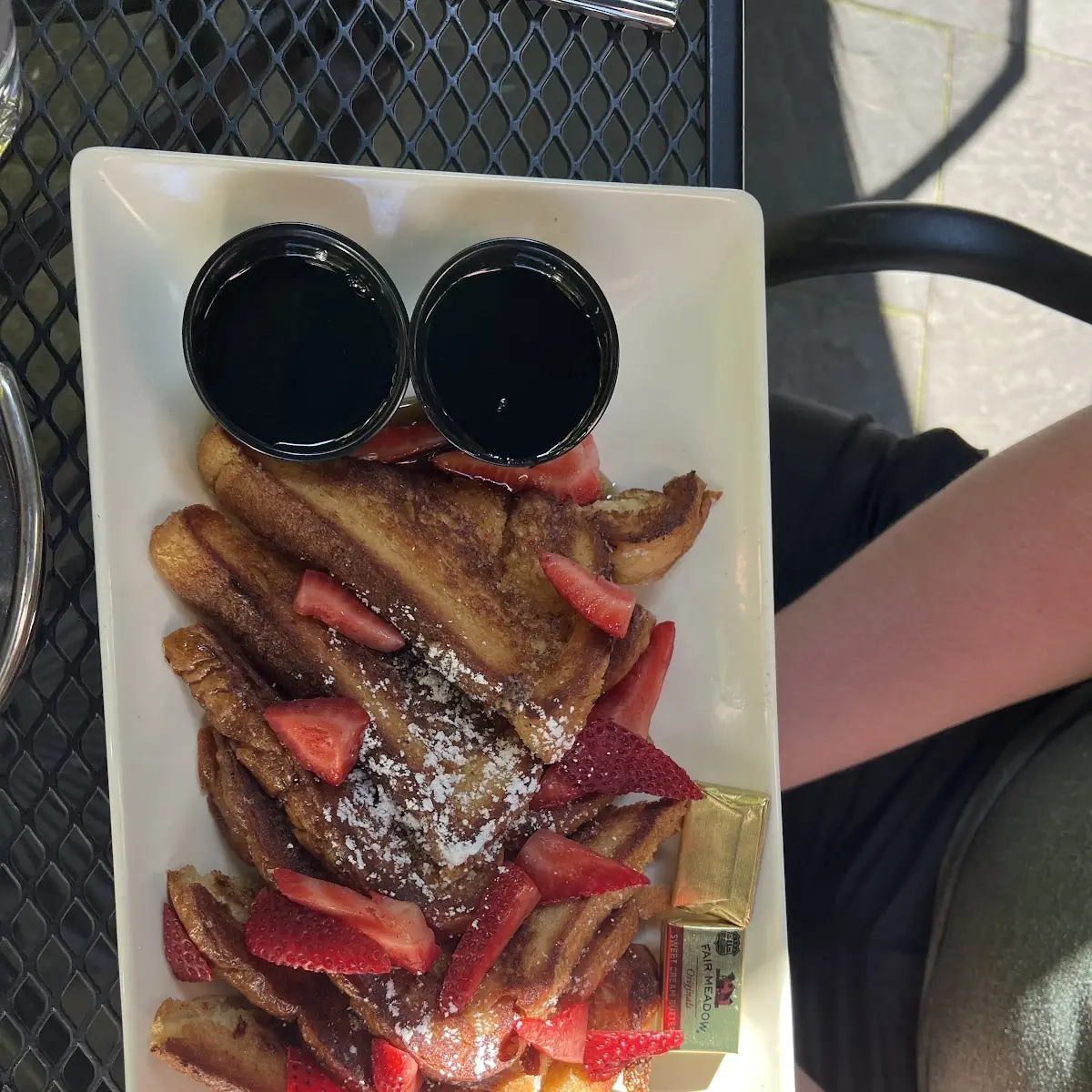 Brioche French Toast