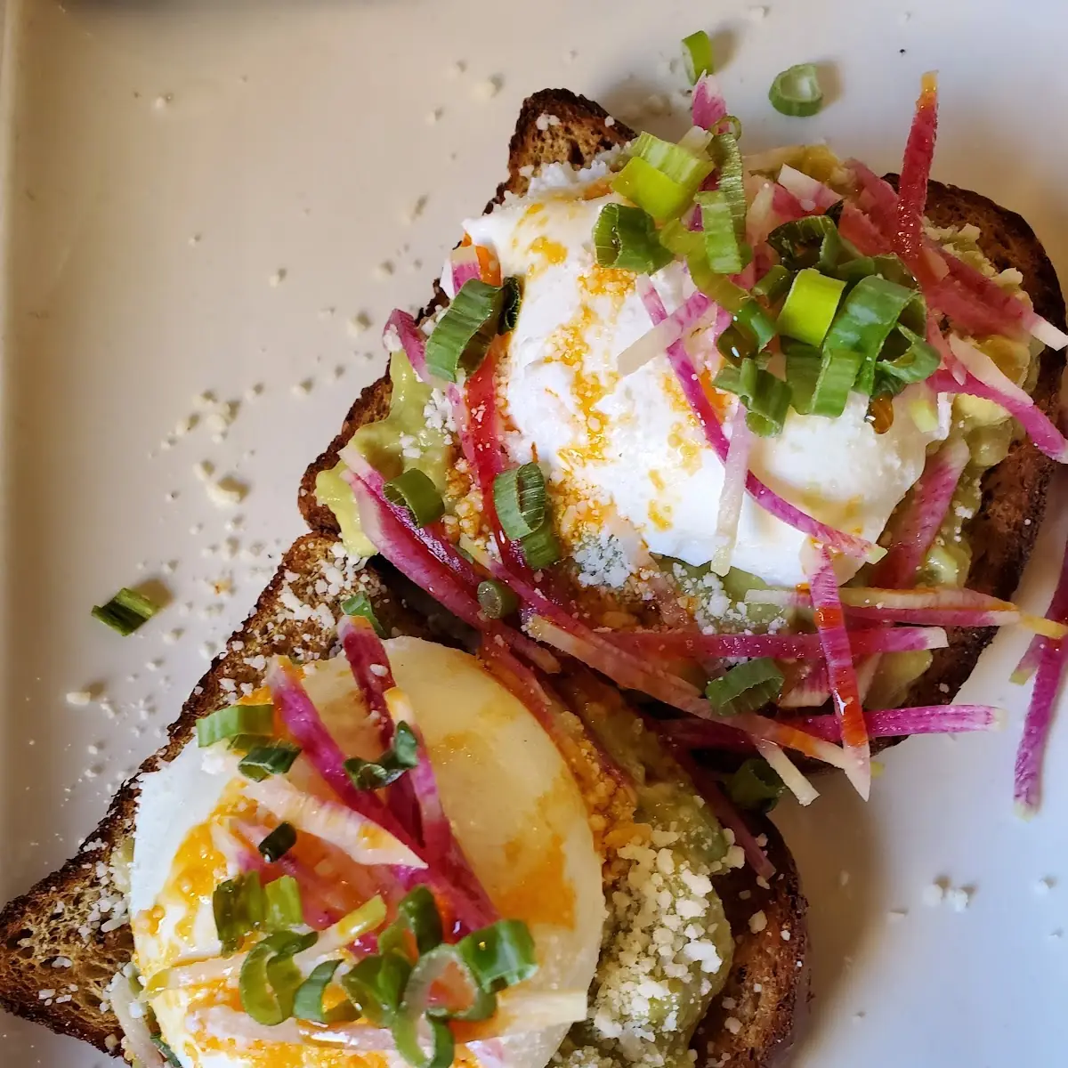 Elevated Avocado Toast