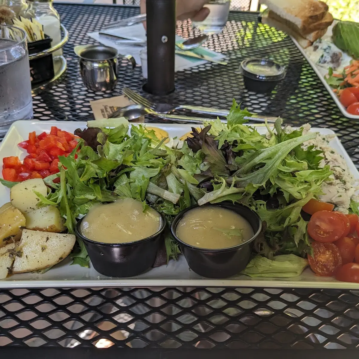 Nicoise Salad