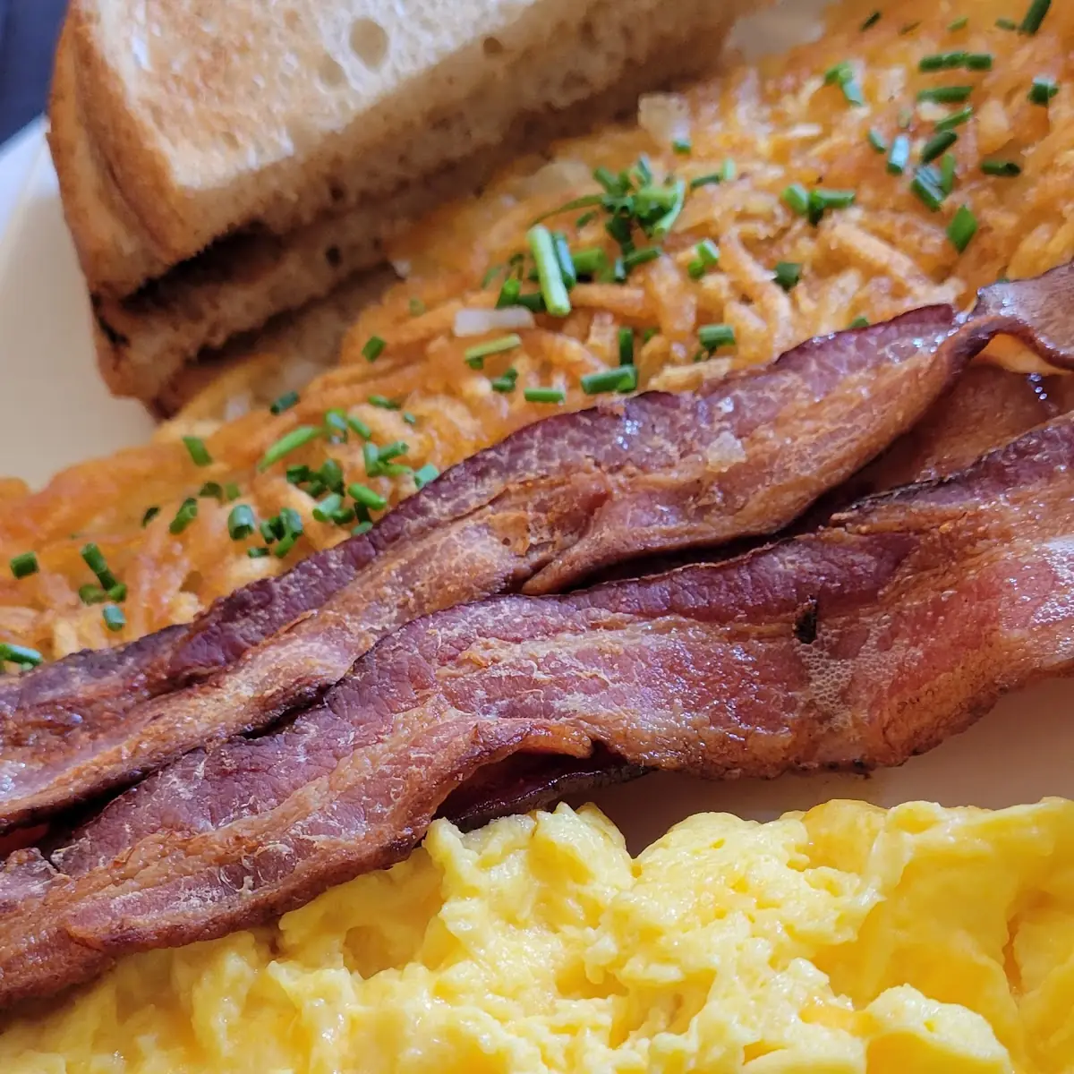 Scrambled Eggs