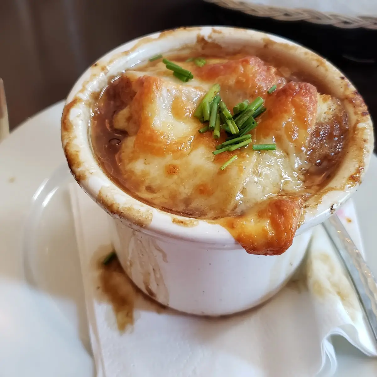 French Onion Soup