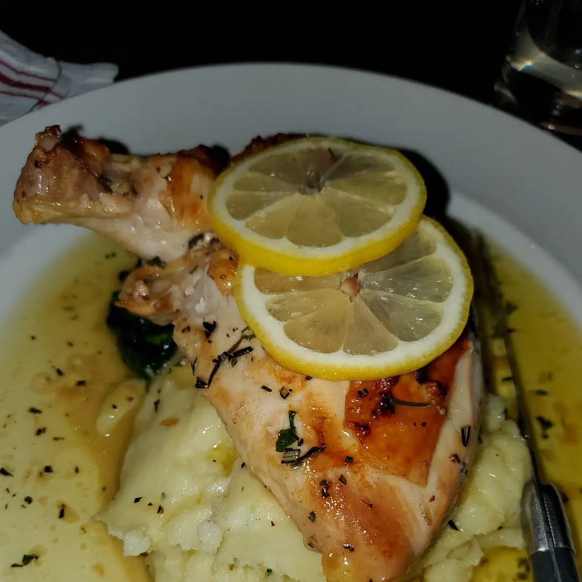 Lemon Chicken