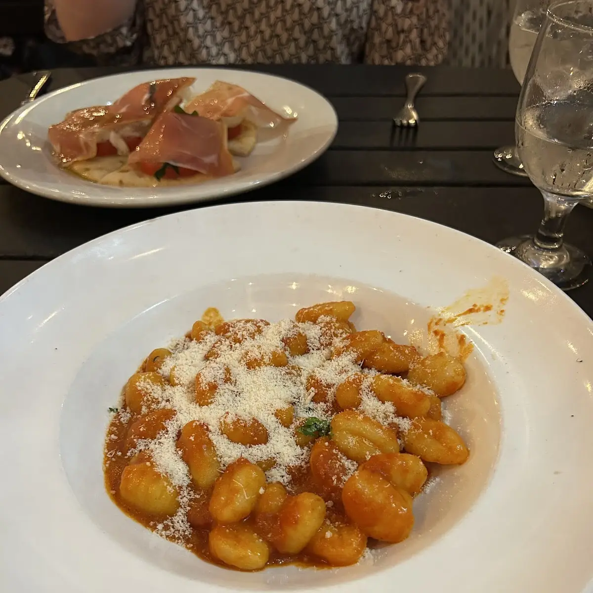 Gnocchi Bolognese