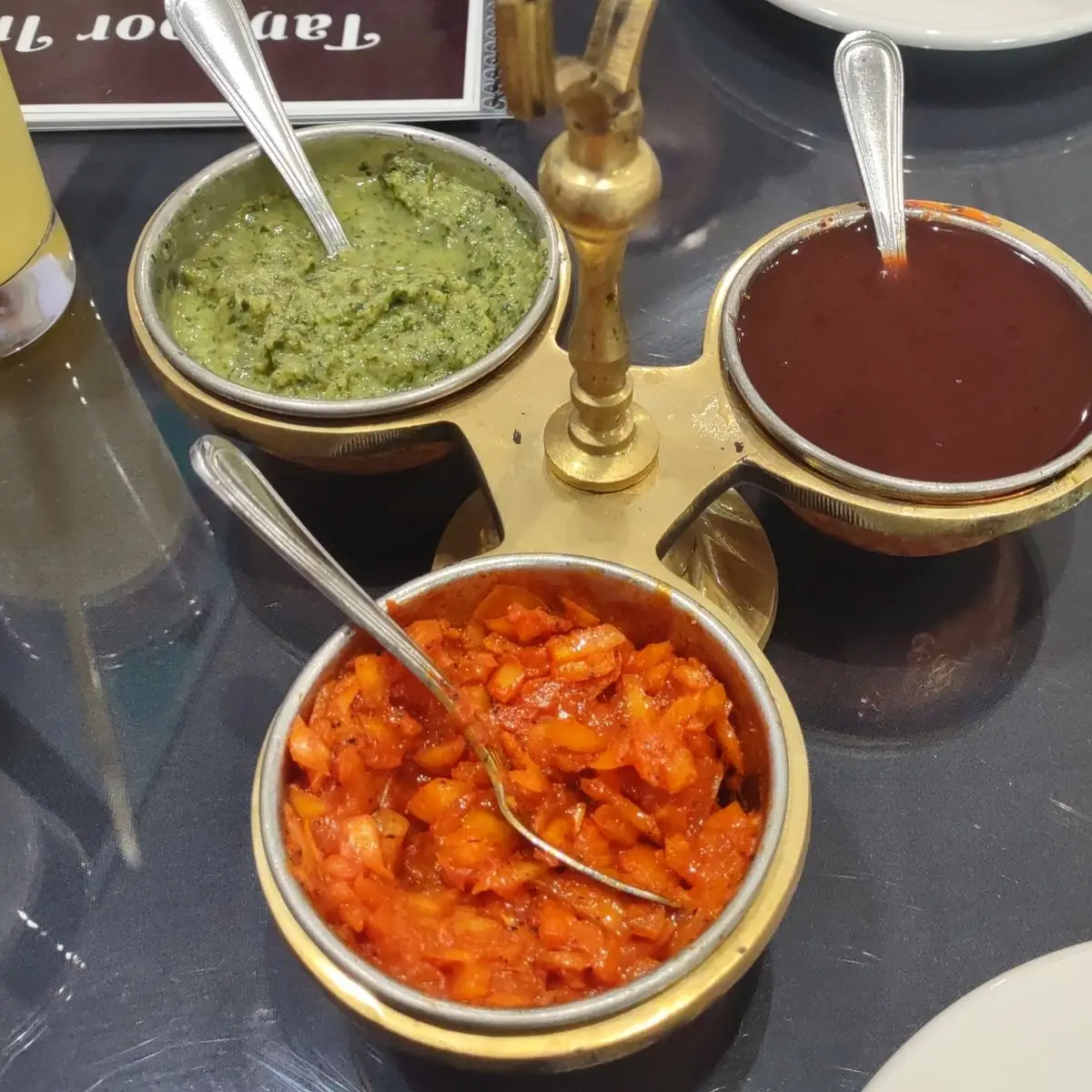 Mint Chutney