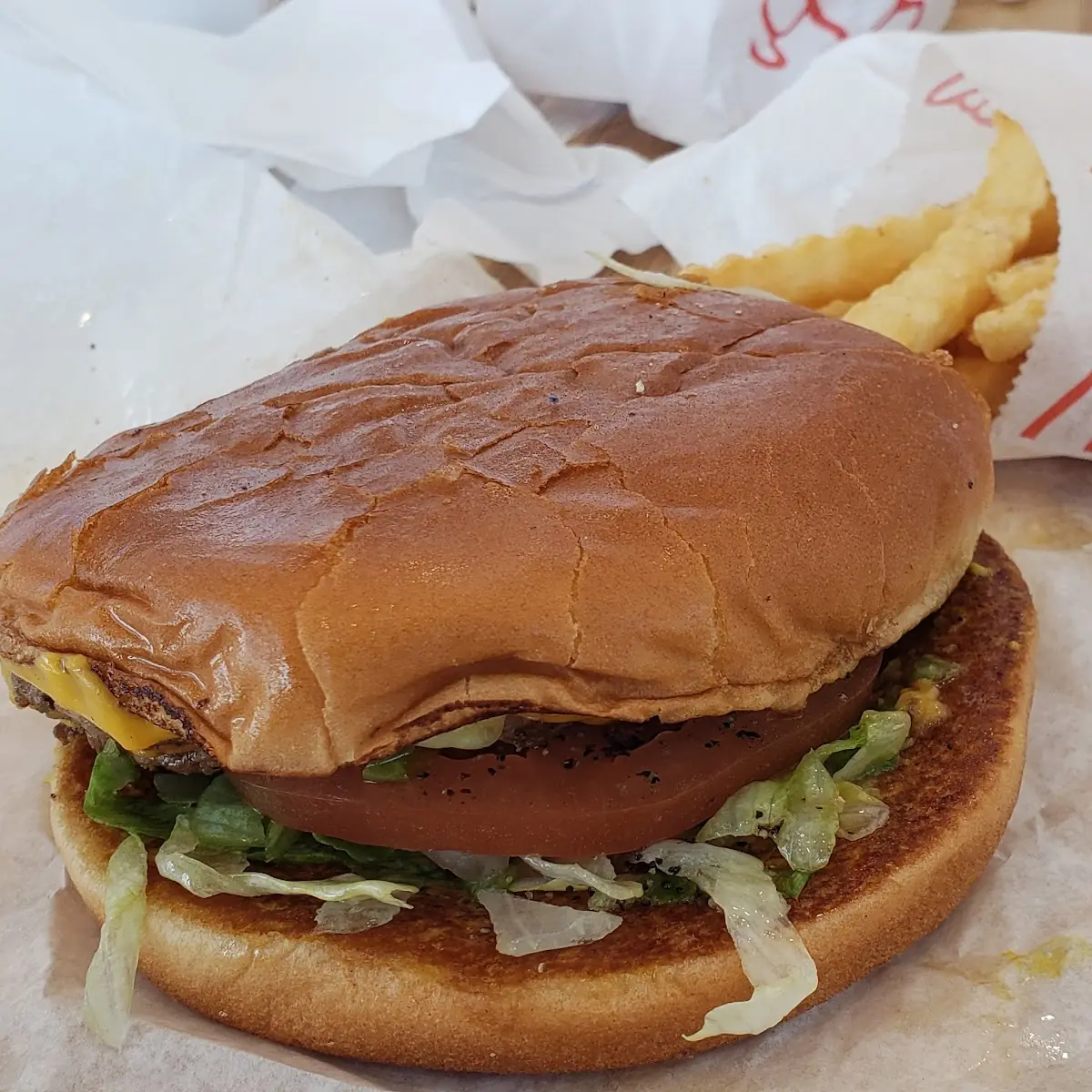 Veggie Burger