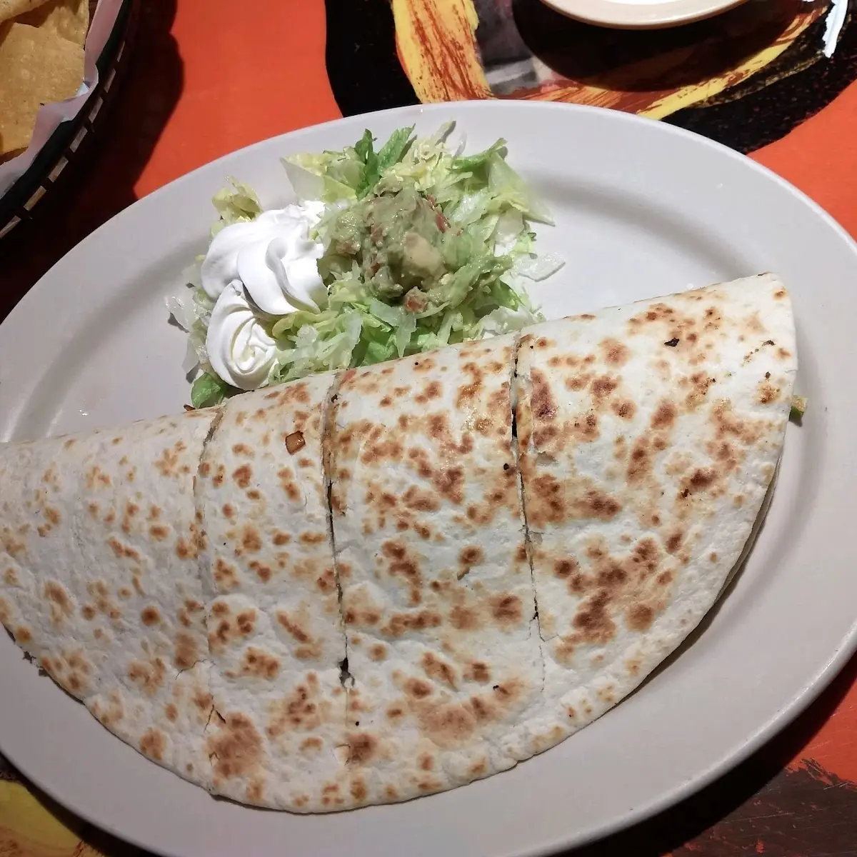 Quesadilla Grande